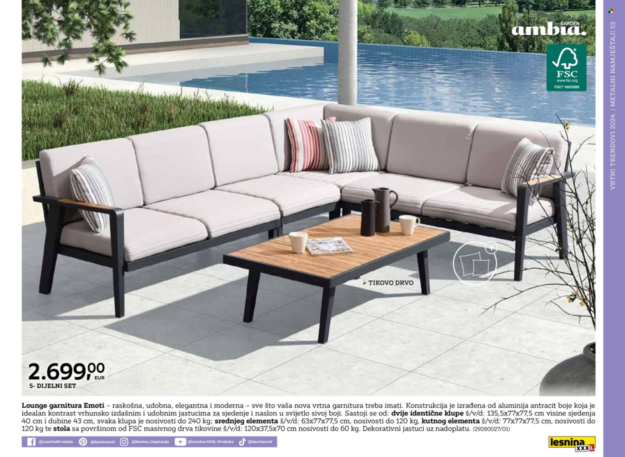 Lesnina katalog Stranica 53