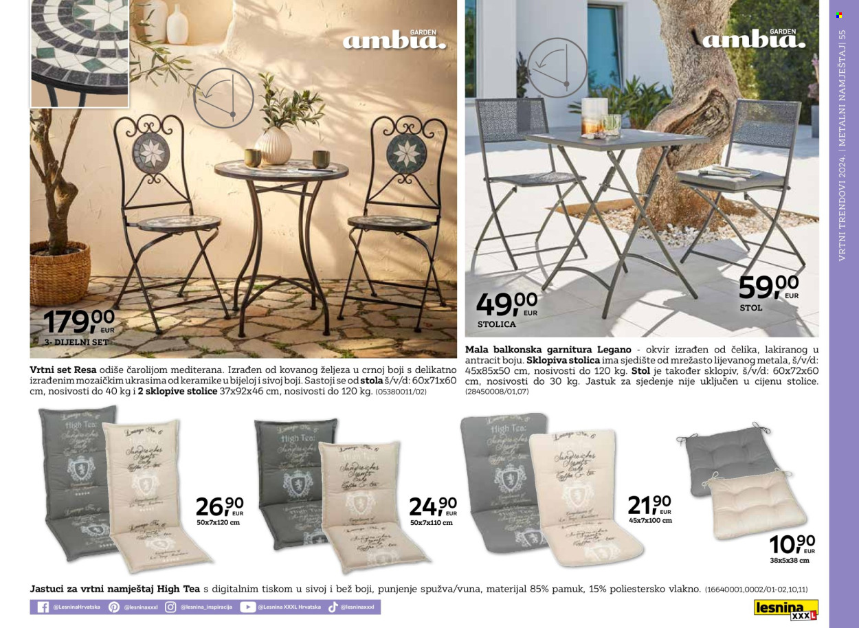 Lesnina katalog Stranica 55