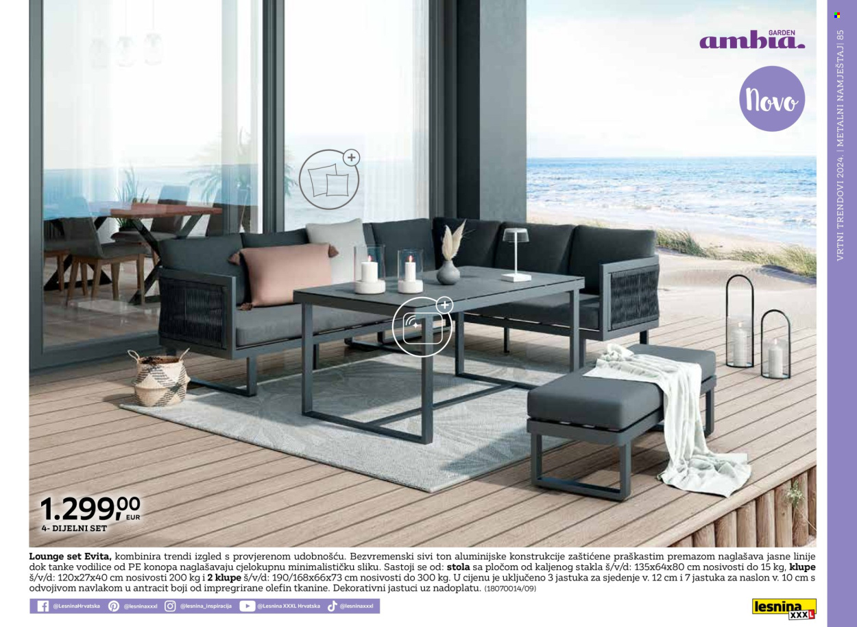 Lesnina katalog Stranica 85