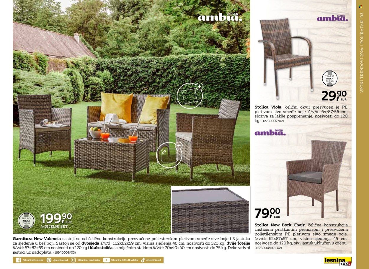Lesnina katalog Stranica 93