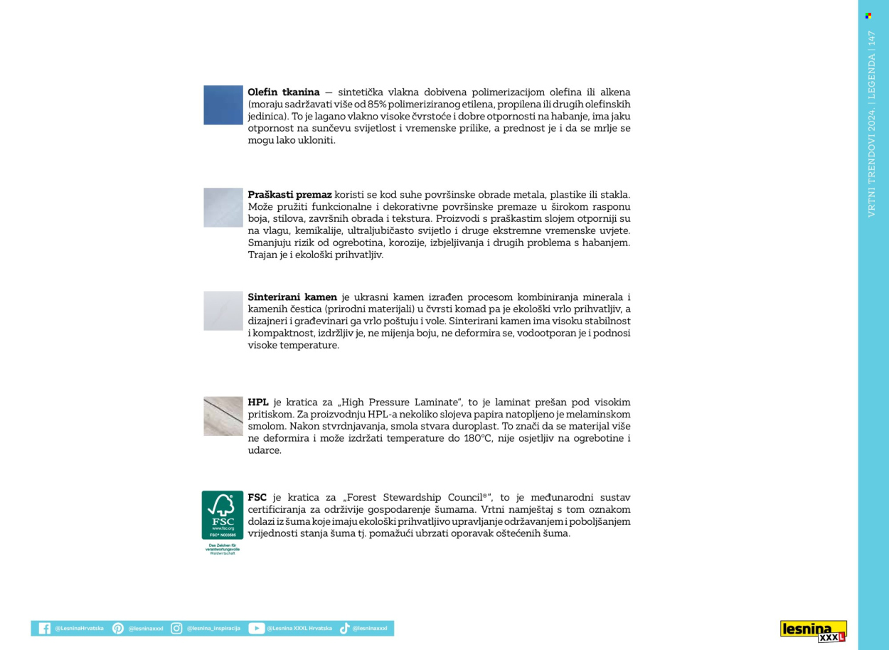 Lesnina katalog Stranica 147