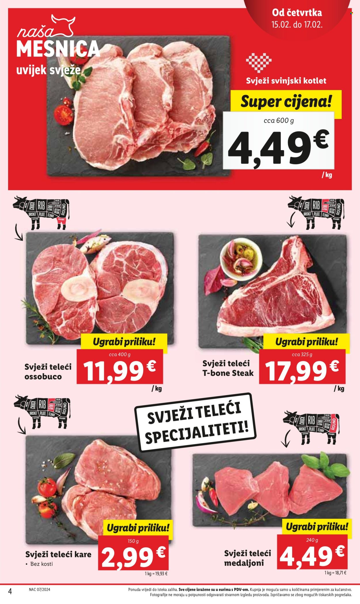 Lidl katalog - 15.02.2024. - 17.02.2024. Stranica 4
