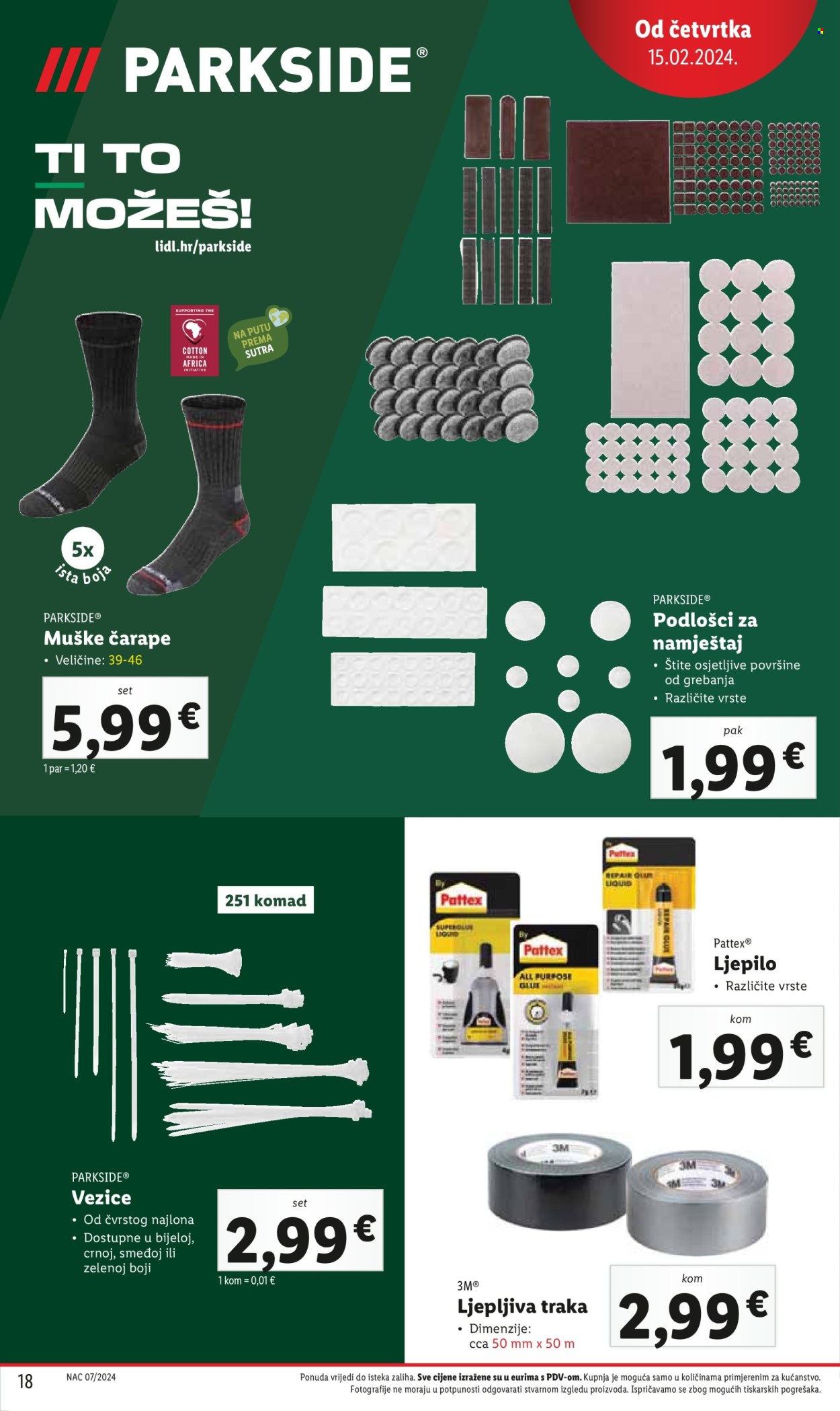 Lidl katalog - 15.02.2024. - 17.02.2024. Stranica 18