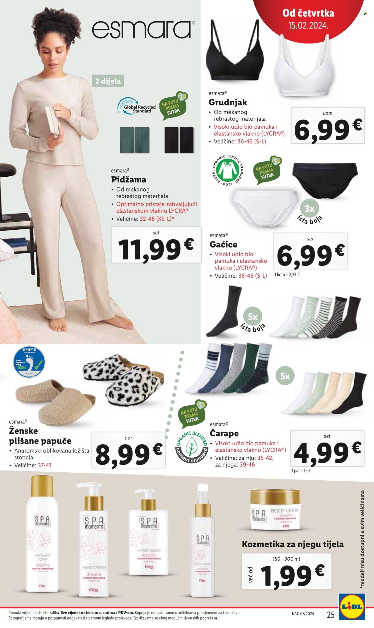 Lidl katalog - 15.02.2024. - 17.02.2024. Stranica 25