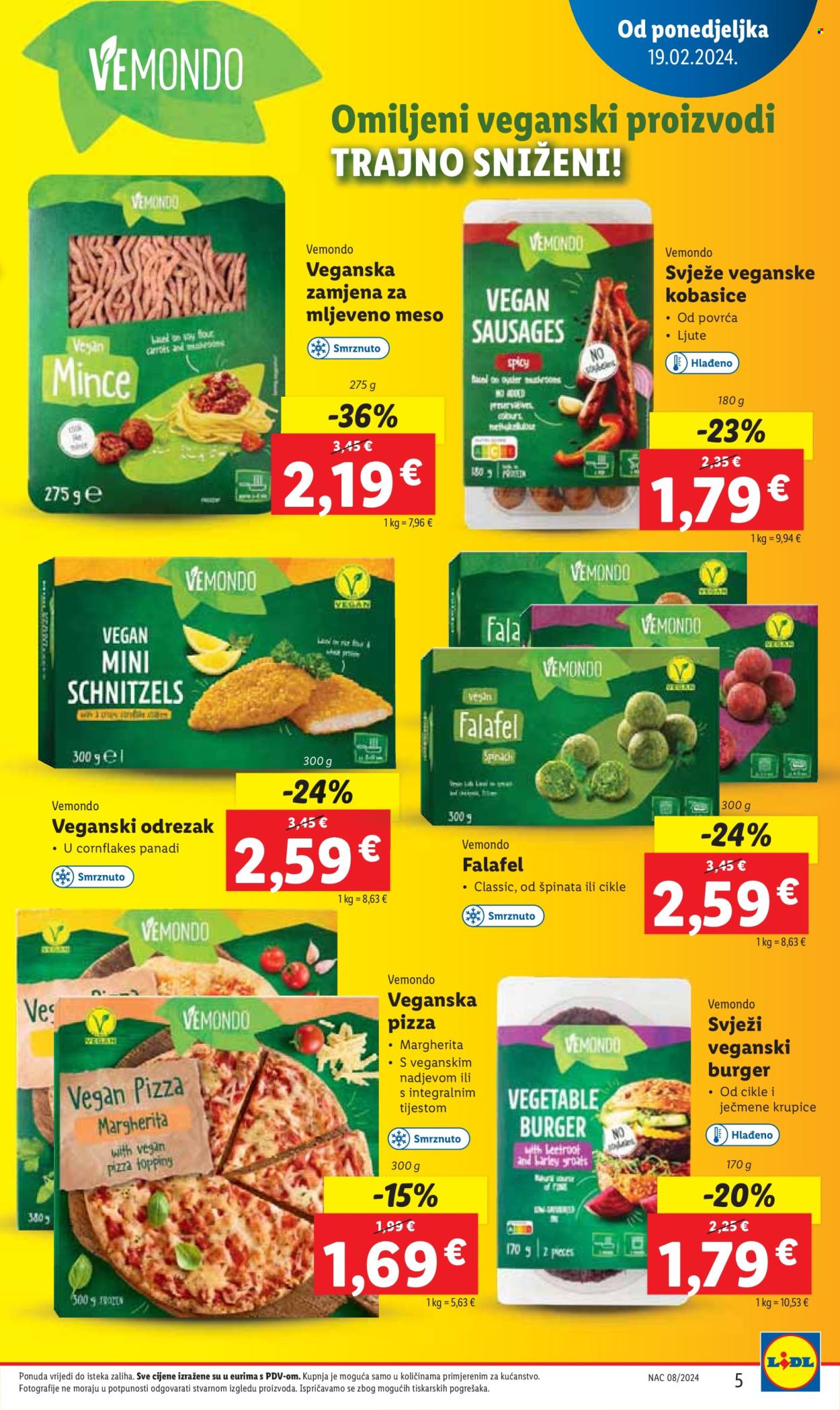 Lidl katalog - 19.02.2024. - 24.02.2024. Stranica 5