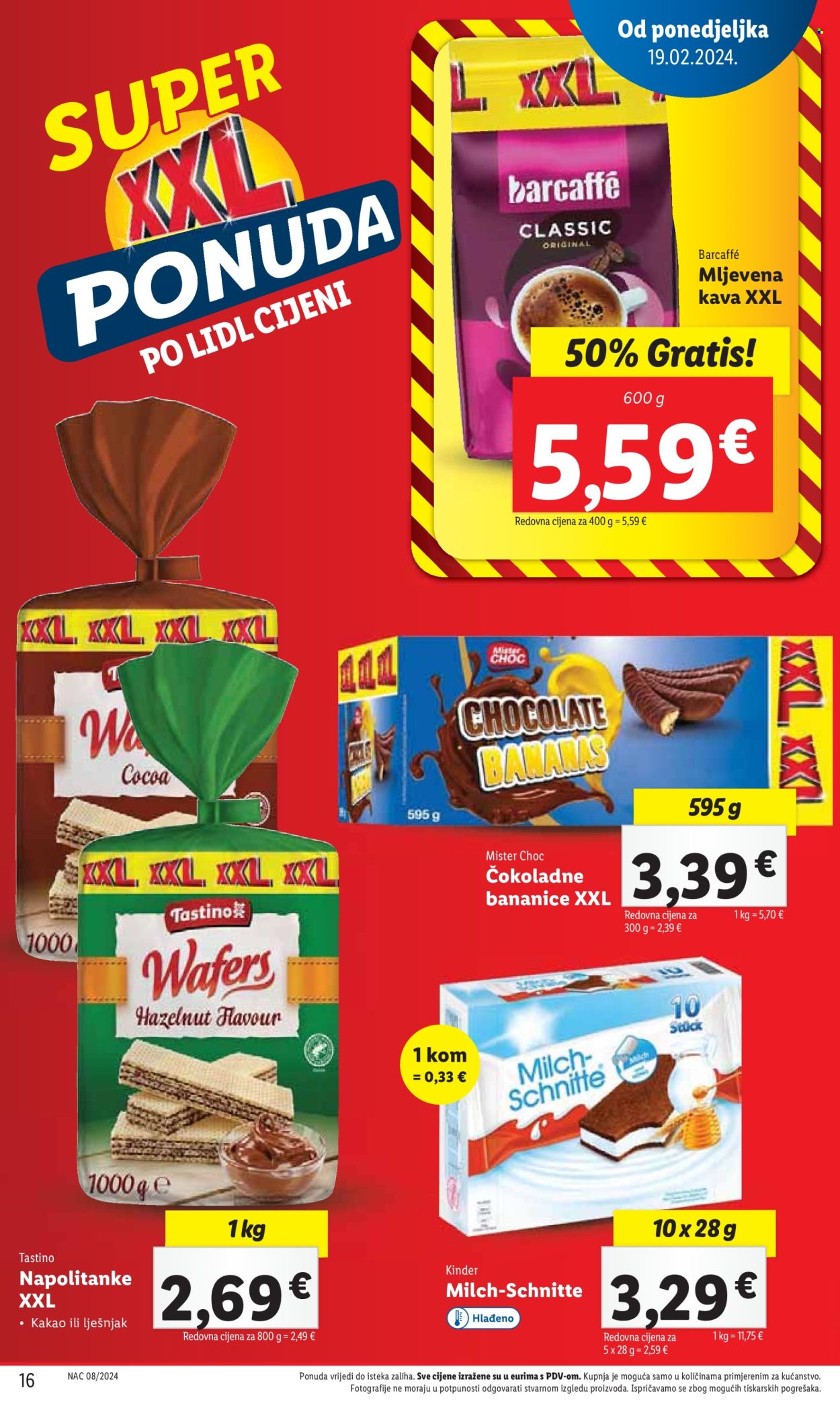 Lidl katalog - 19.02.2024. - 24.02.2024. Stranica 16