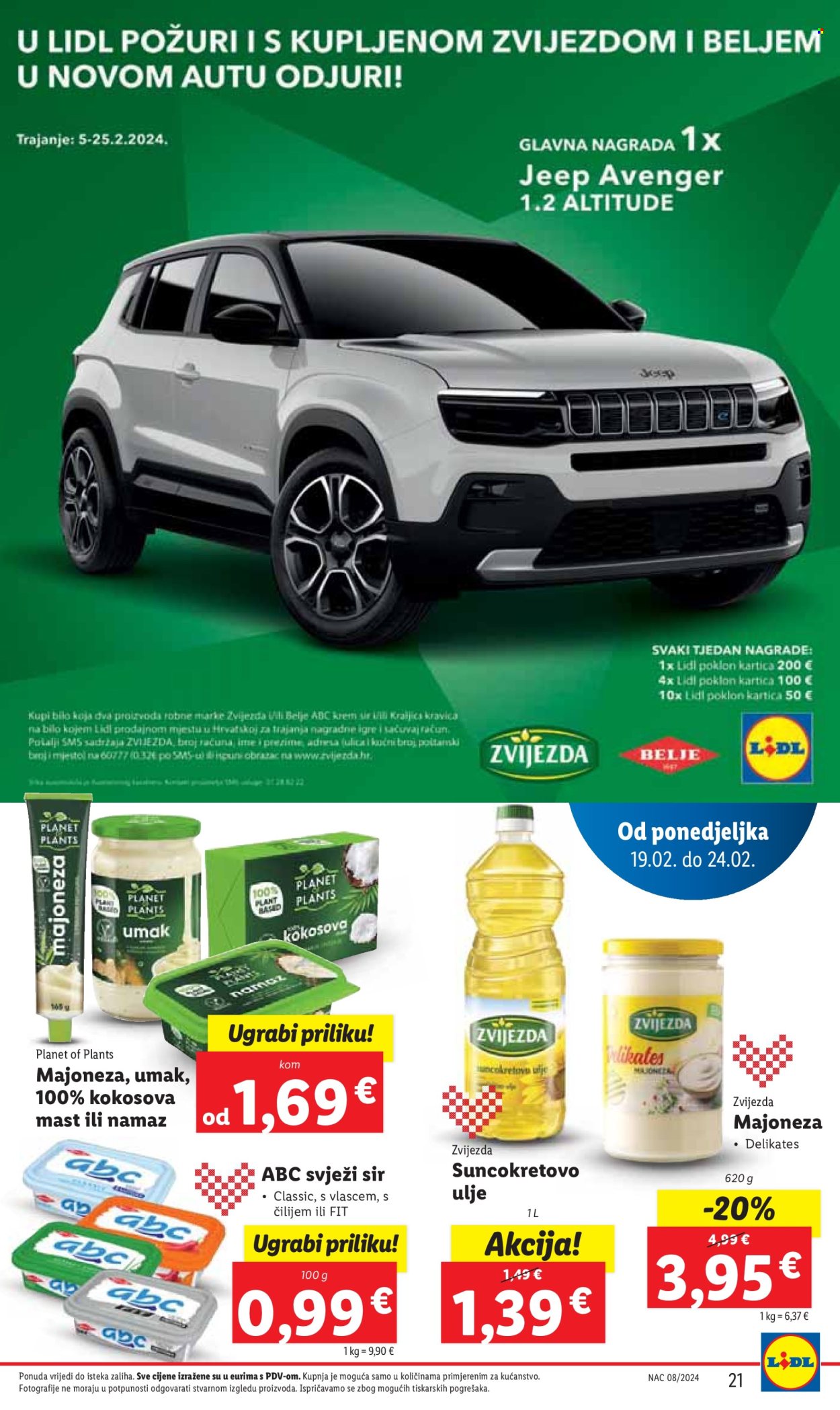 Lidl katalog - 19.02.2024. - 24.02.2024. Stranica 21