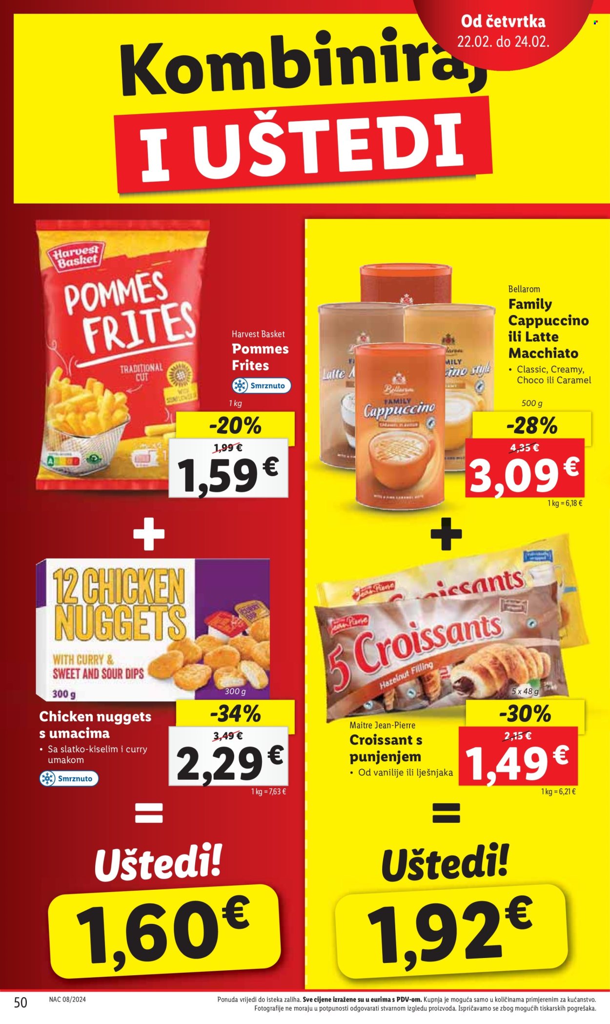 Lidl katalog - 19.02.2024. - 24.02.2024. Stranica 50