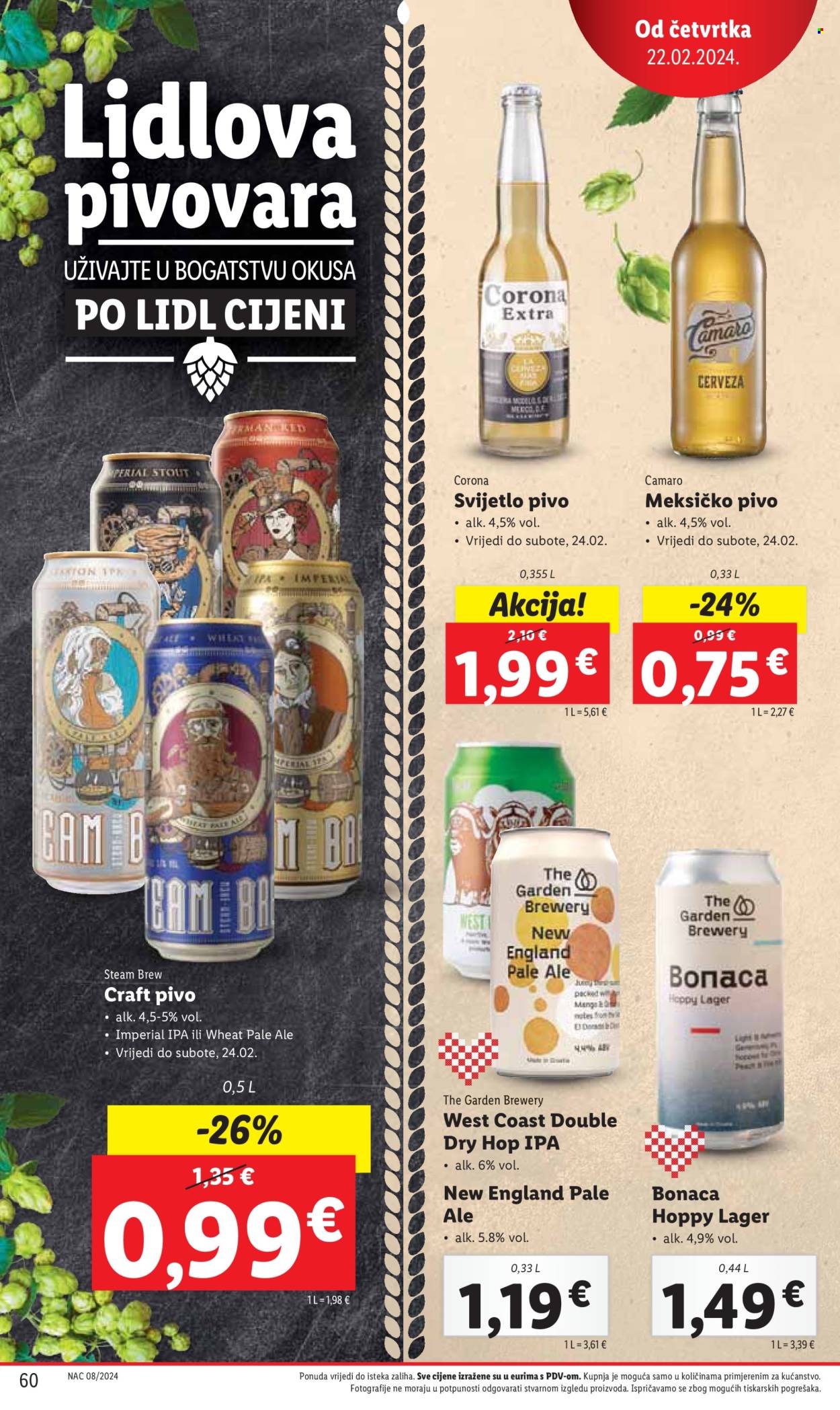 Lidl katalog - 19.02.2024. - 24.02.2024. Stranica 60