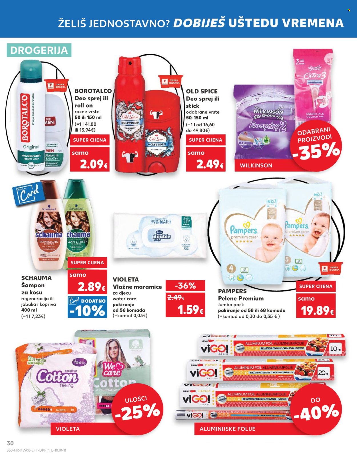 Kaufland katalog - 21.02.2024. - 27.02.2024. Stranica 30