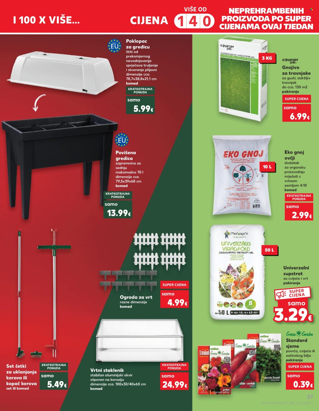 Kaufland katalog - 21.02.2024. - 27.02.2024. Stranica 37