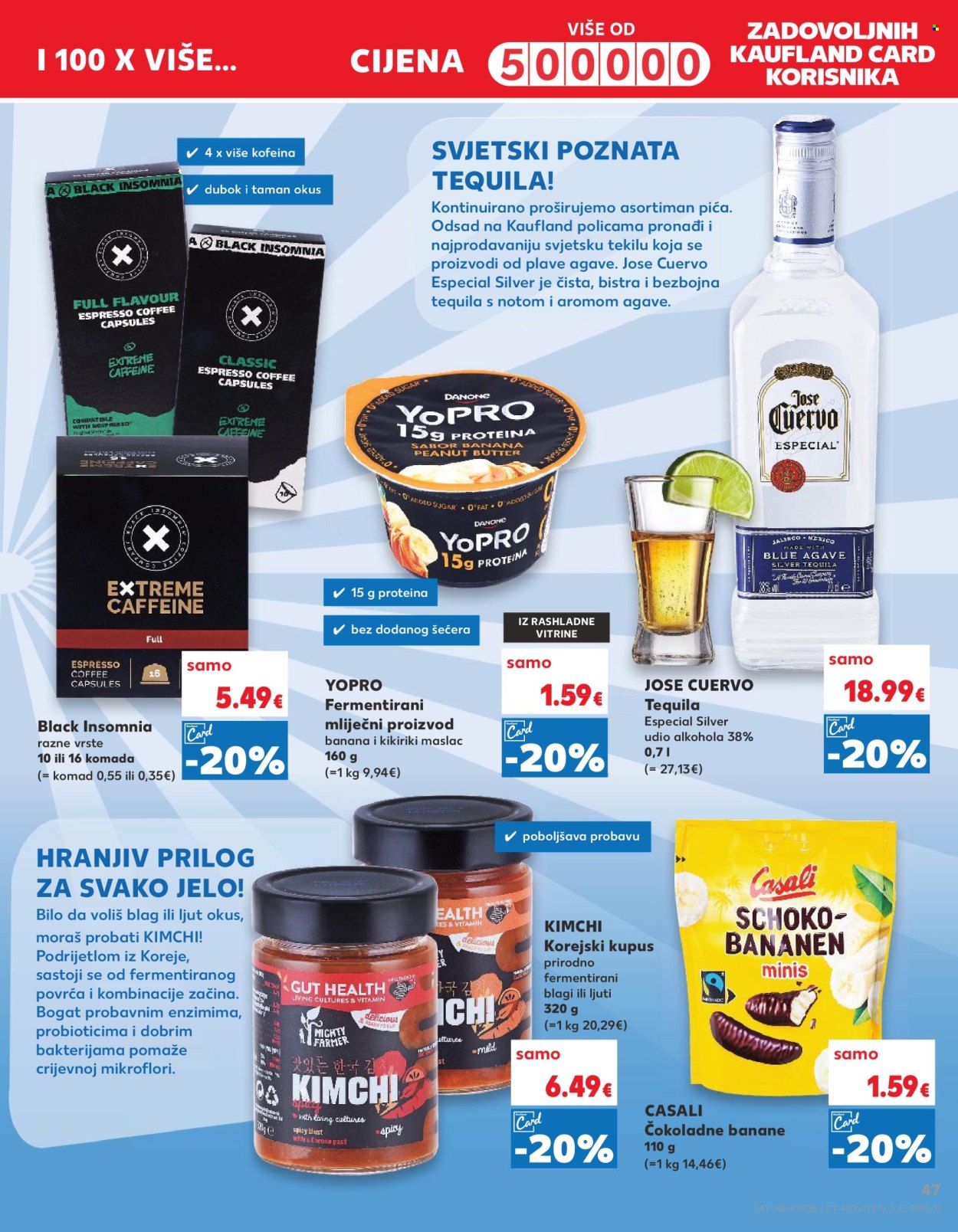 Kaufland katalog - 21.02.2024. - 27.02.2024. Stranica 47