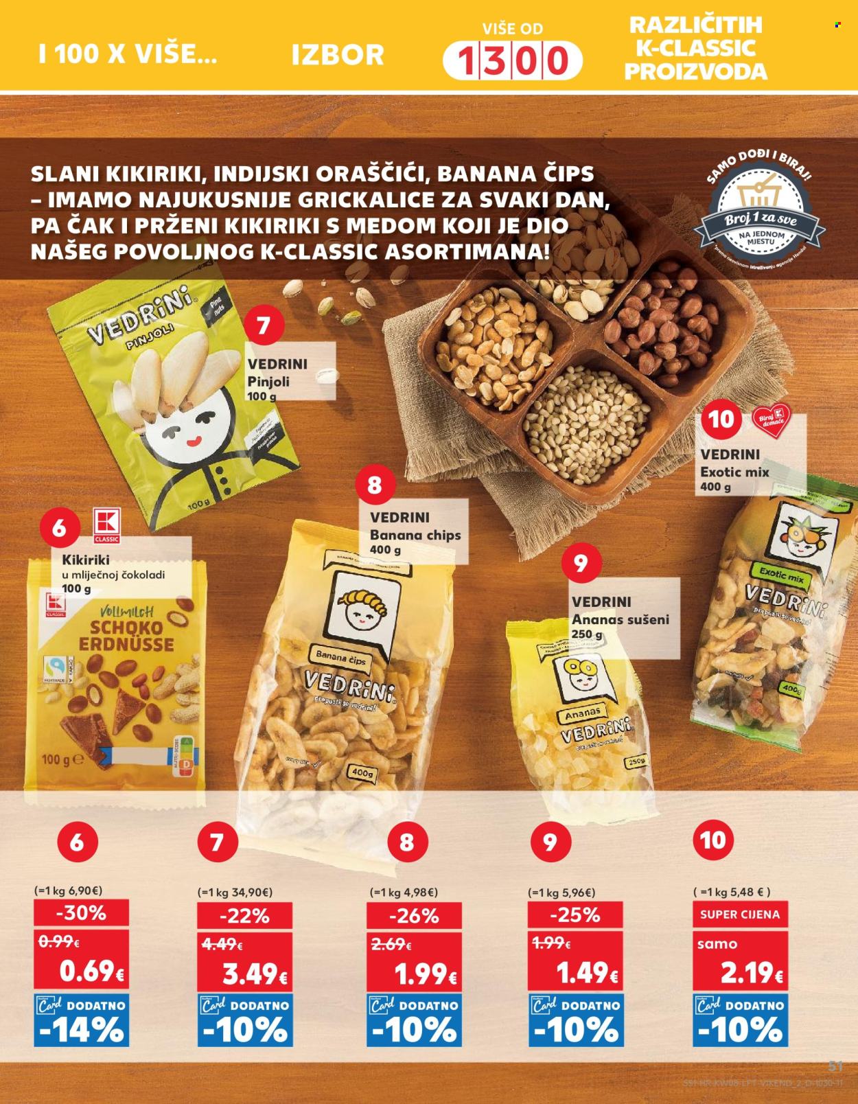 Kaufland katalog - 21.02.2024. - 27.02.2024. Stranica 51