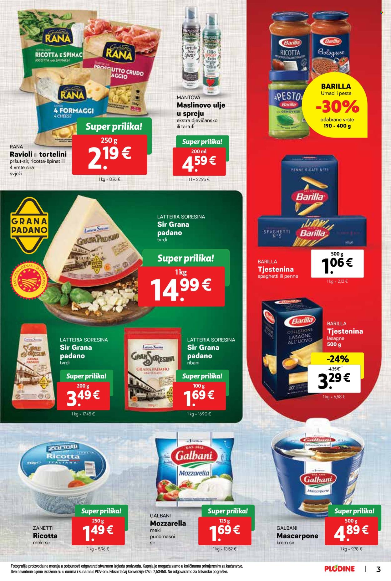 Plodine katalog - 21.02.2024. - 27.02.2024. Stranica 3