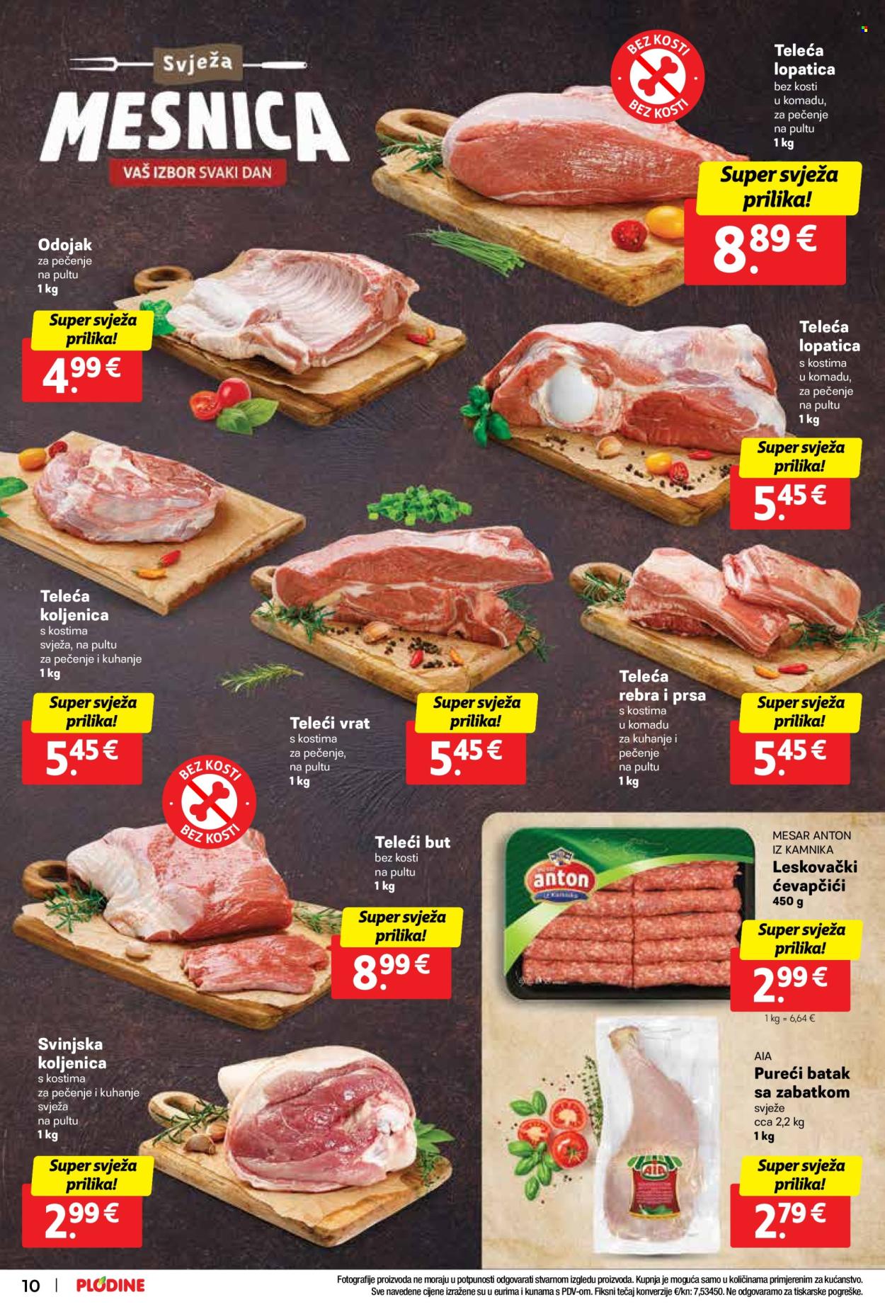 Plodine katalog - 21.02.2024. - 27.02.2024. Stranica 10