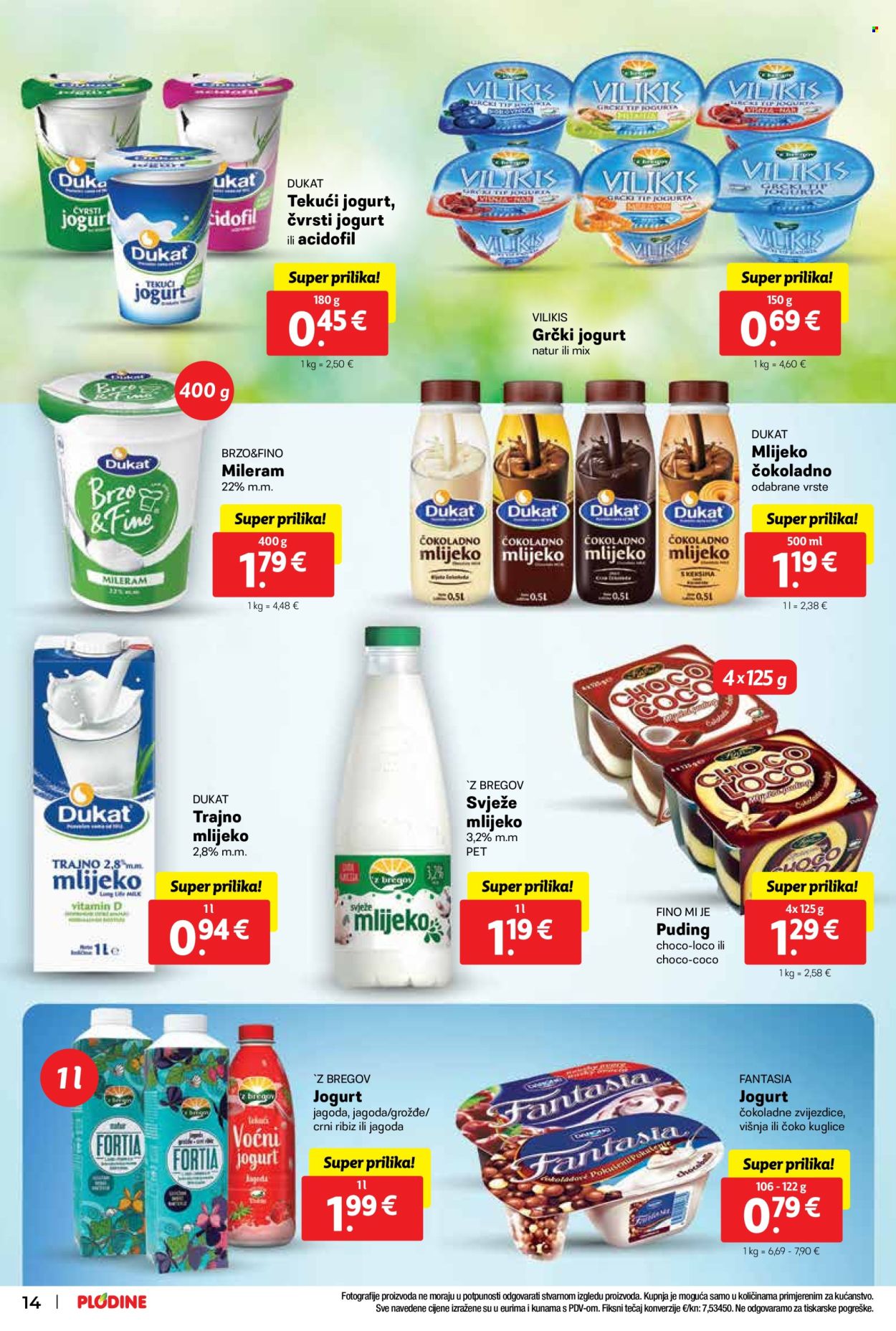 Plodine katalog - 21.02.2024. - 27.02.2024. Stranica 14