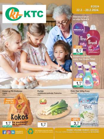KTC katalog - 22.02.2024. - 28.02.2024.