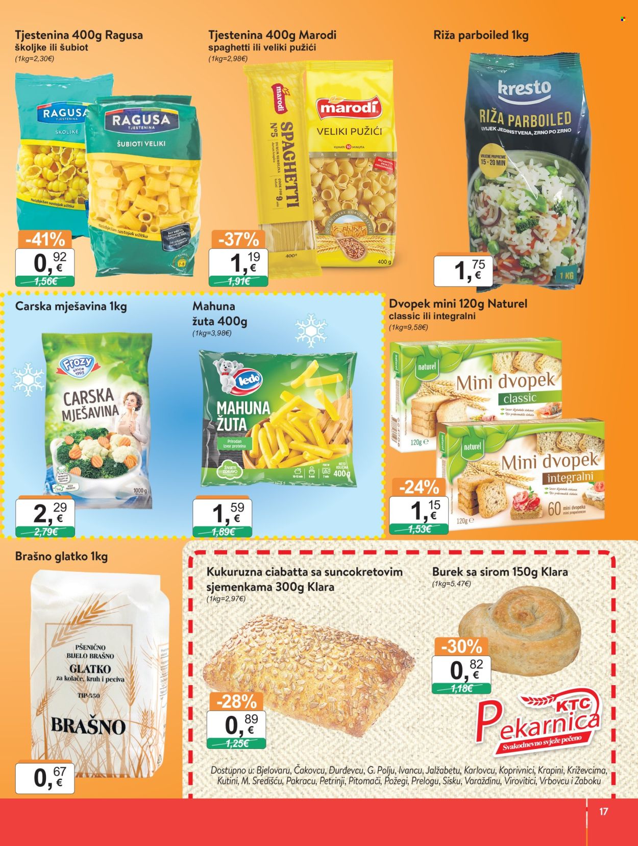 KTC katalog - 22.02.2024. - 28.02.2024. Stranica 17