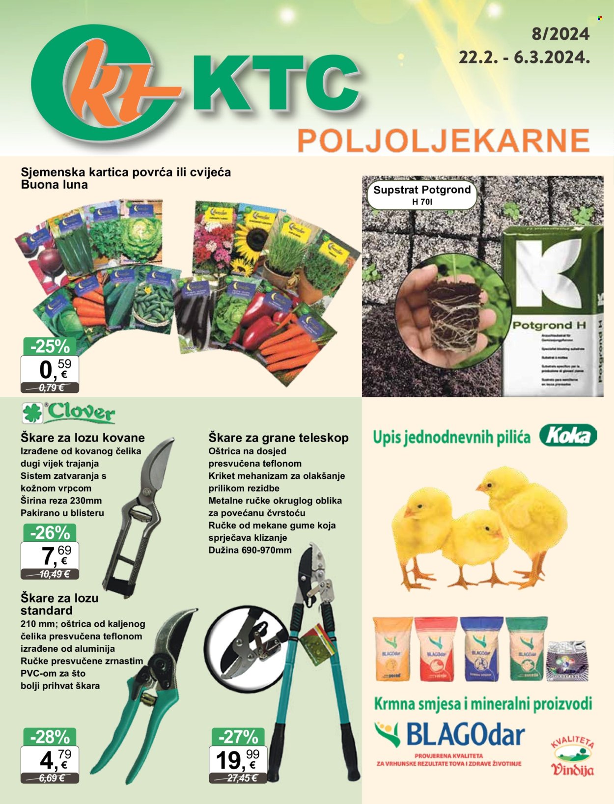 KTC katalog - 22.02.2024. - 06.03.2024. Stranica 2