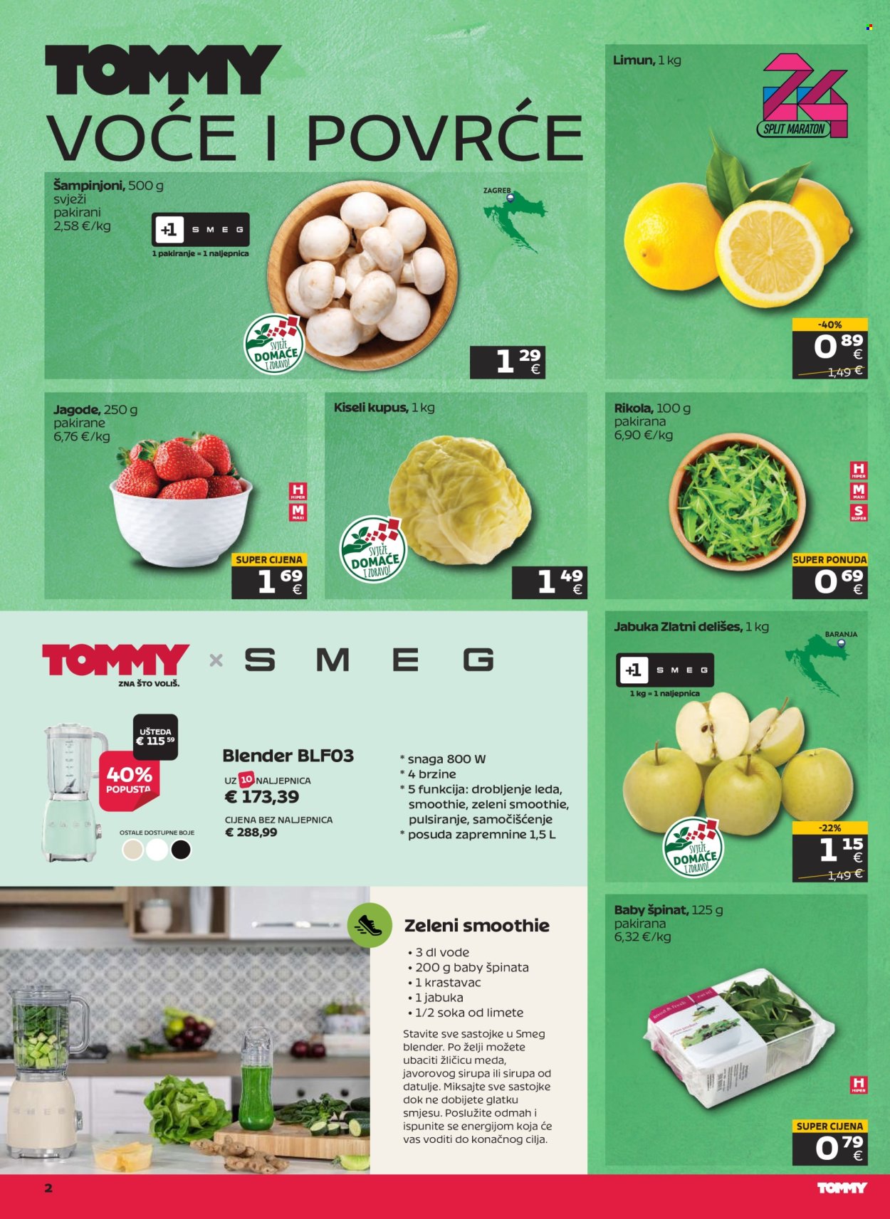 Tommy katalog - 22.02.2024. - 28.02.2024. Stranica 2