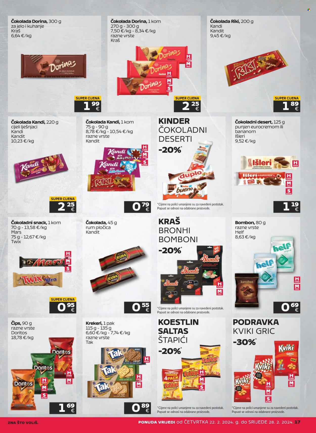 Tommy katalog - 22.02.2024. - 28.02.2024. Stranica 17