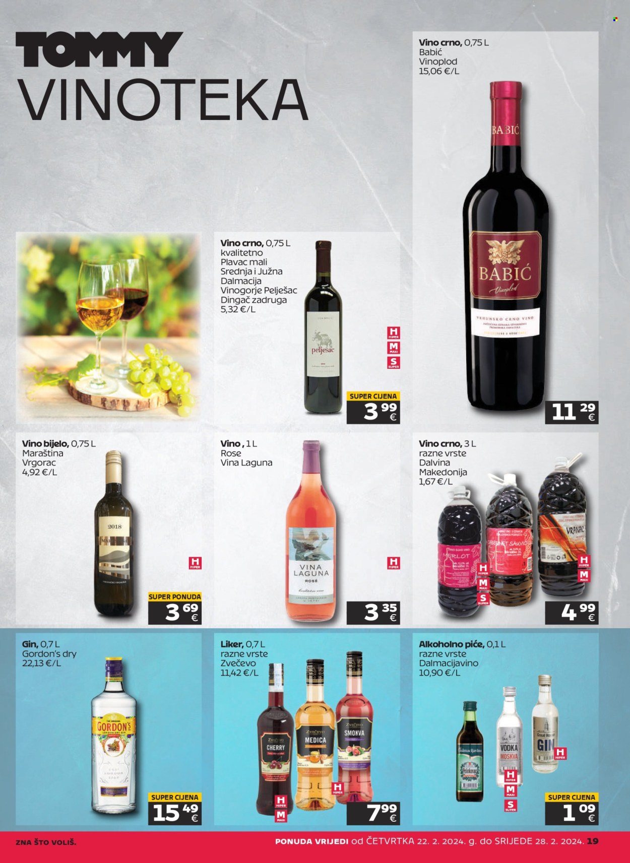 Tommy katalog - 22.02.2024. - 28.02.2024. Stranica 19