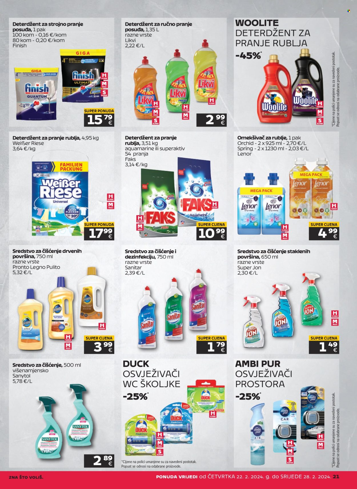 Tommy katalog - 22.02.2024. - 28.02.2024. Stranica 21