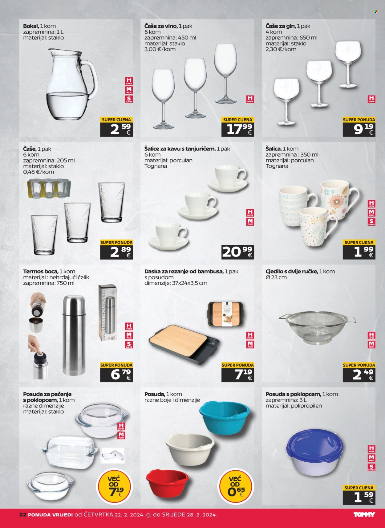 Tommy katalog - 22.02.2024. - 28.02.2024. Stranica 22