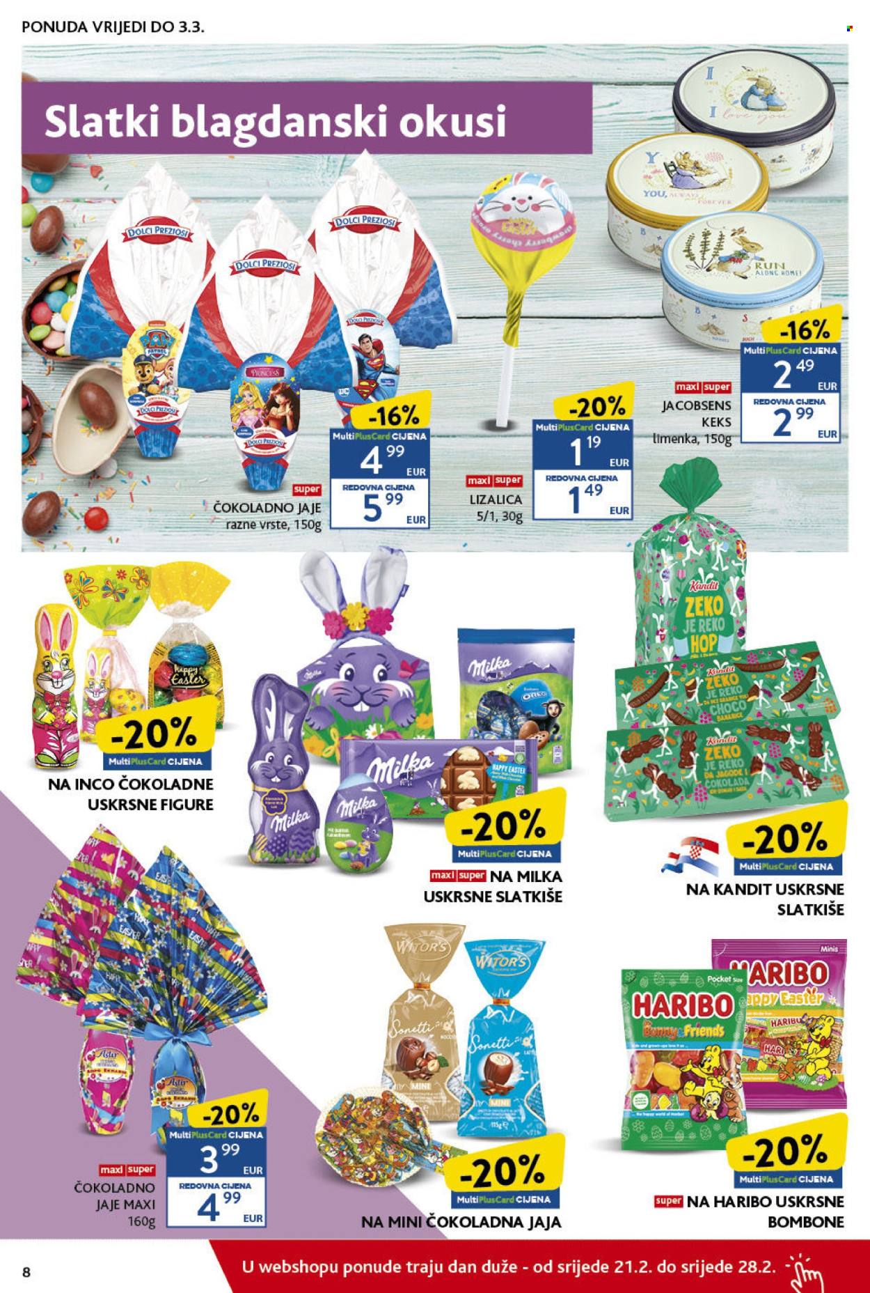 Konzum katalog - 22.02.2024. - 28.02.2024. Stranica 8