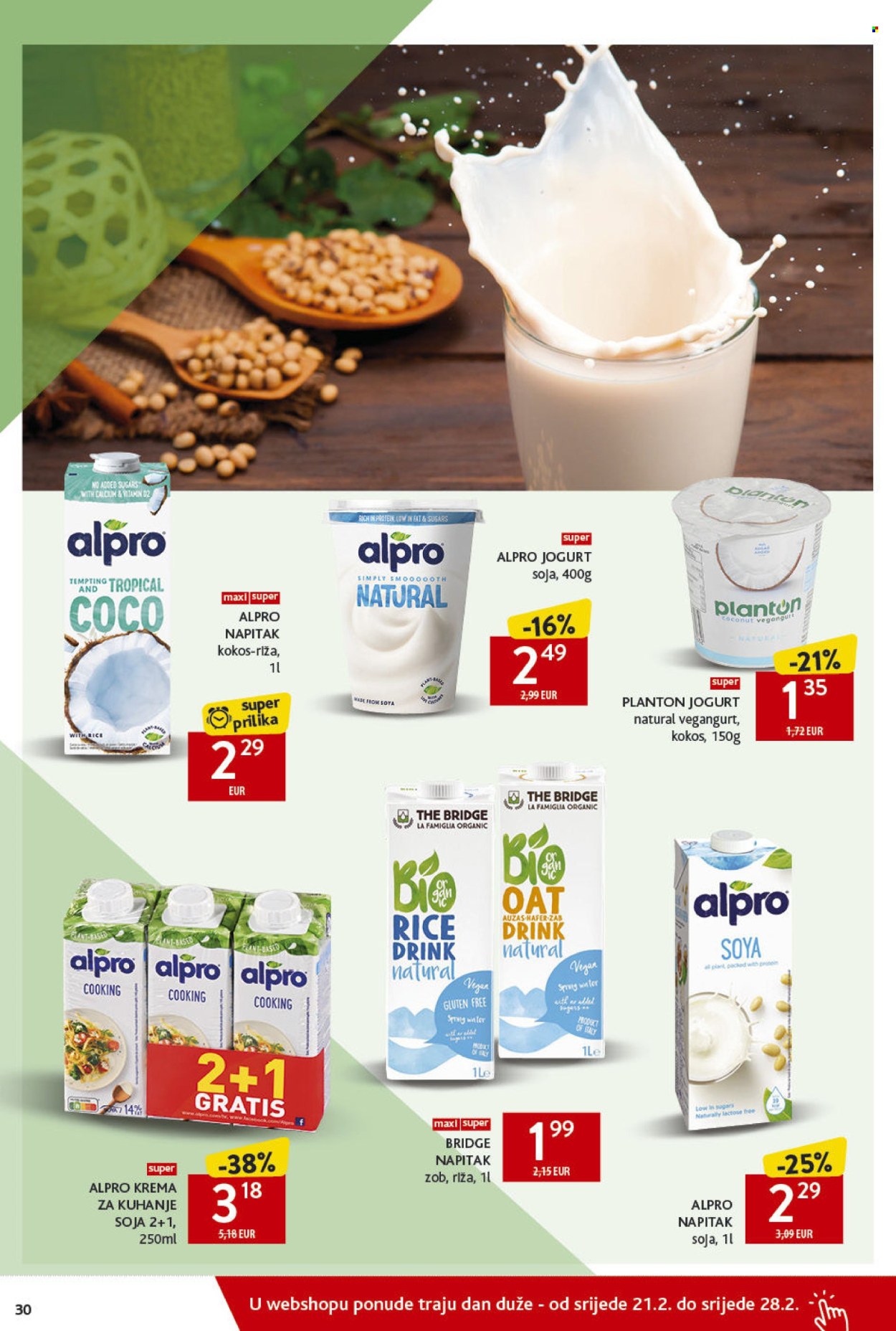 Konzum katalog - 22.02.2024. - 28.02.2024. Stranica 30