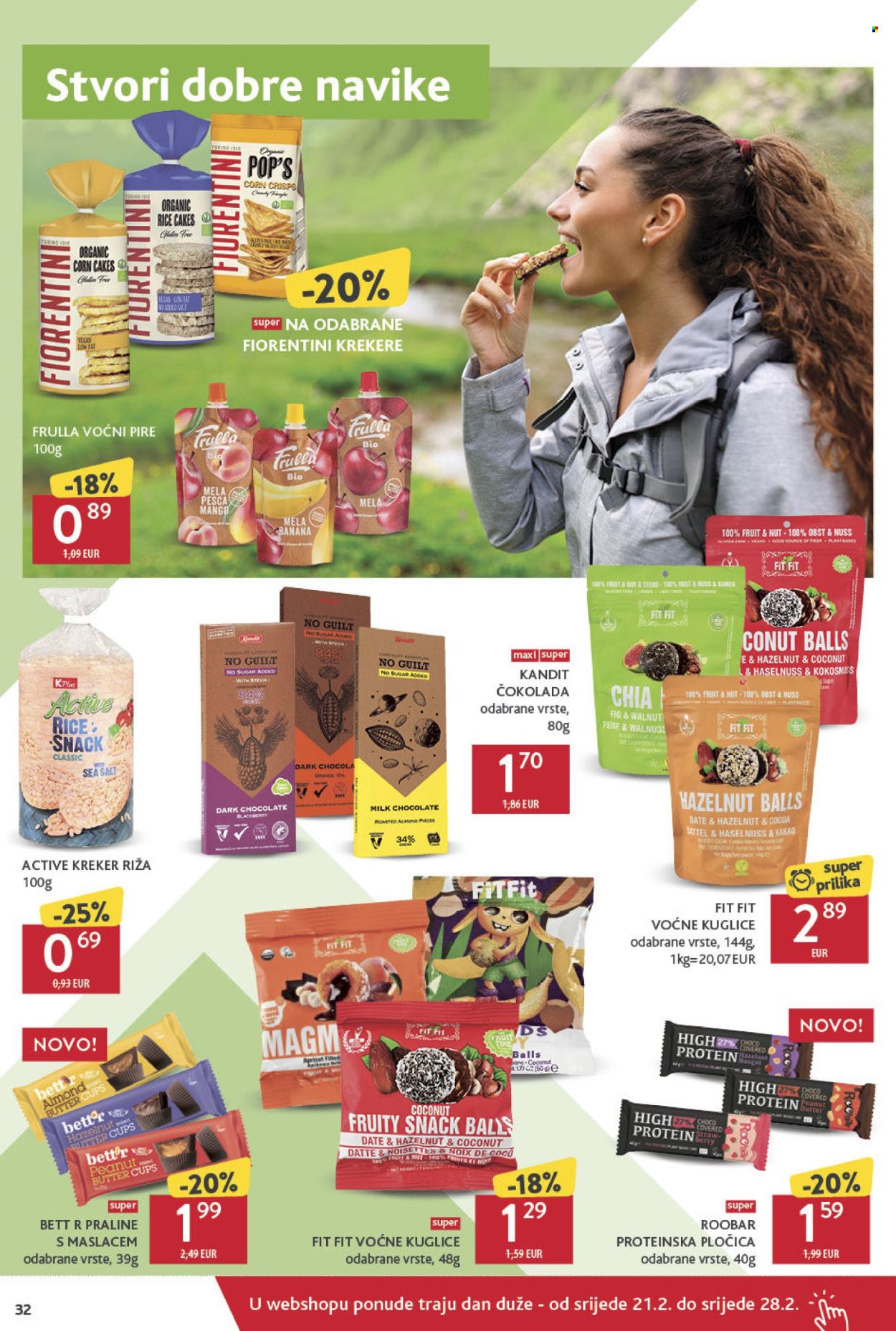 Konzum katalog - 22.02.2024. - 28.02.2024. Stranica 32