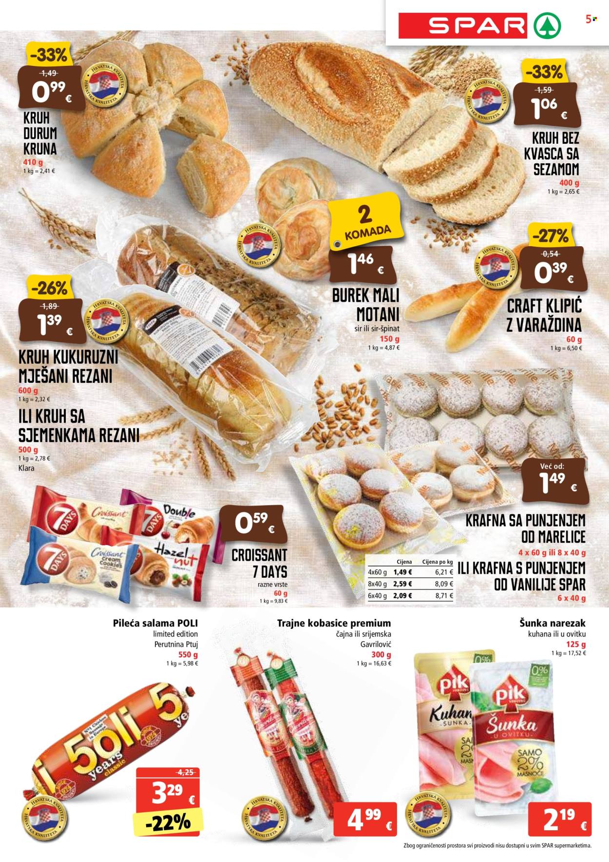 SPAR katalog - 21.02.2024. - 27.02.2024. Stranica 5