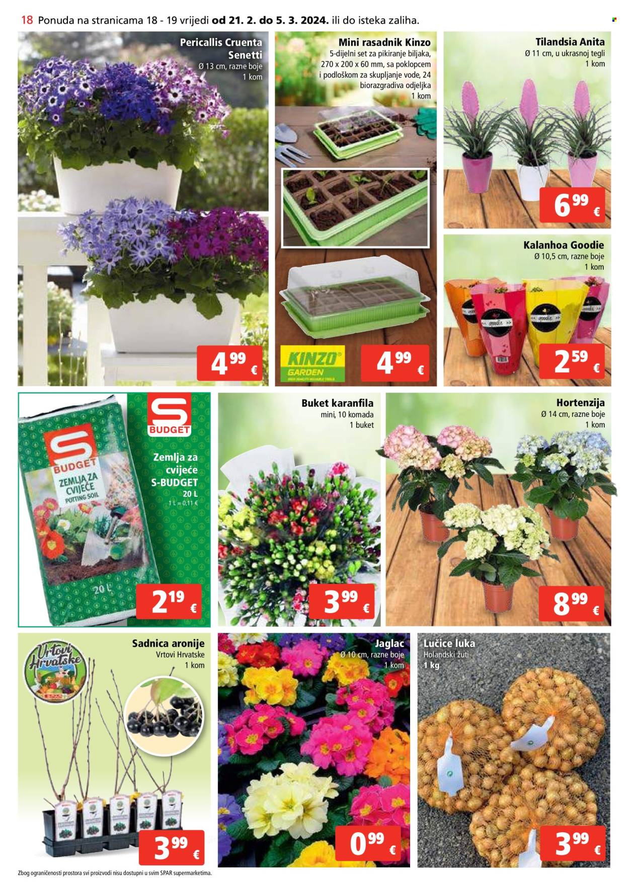 SPAR katalog - 21.02.2024. - 27.02.2024. Stranica 18