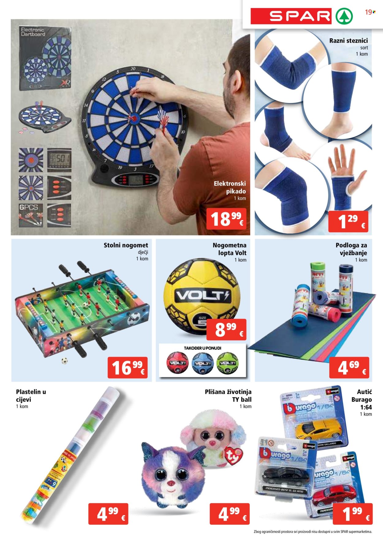SPAR katalog - 21.02.2024. - 27.02.2024. Stranica 19