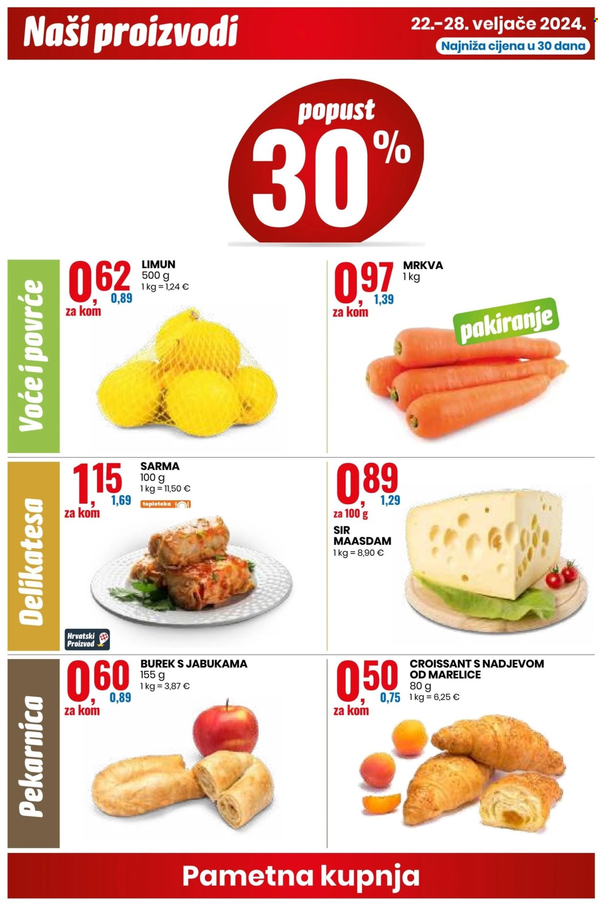 Eurospin katalog - 22.02.2024. - 28.02.2024. Stranica 2
