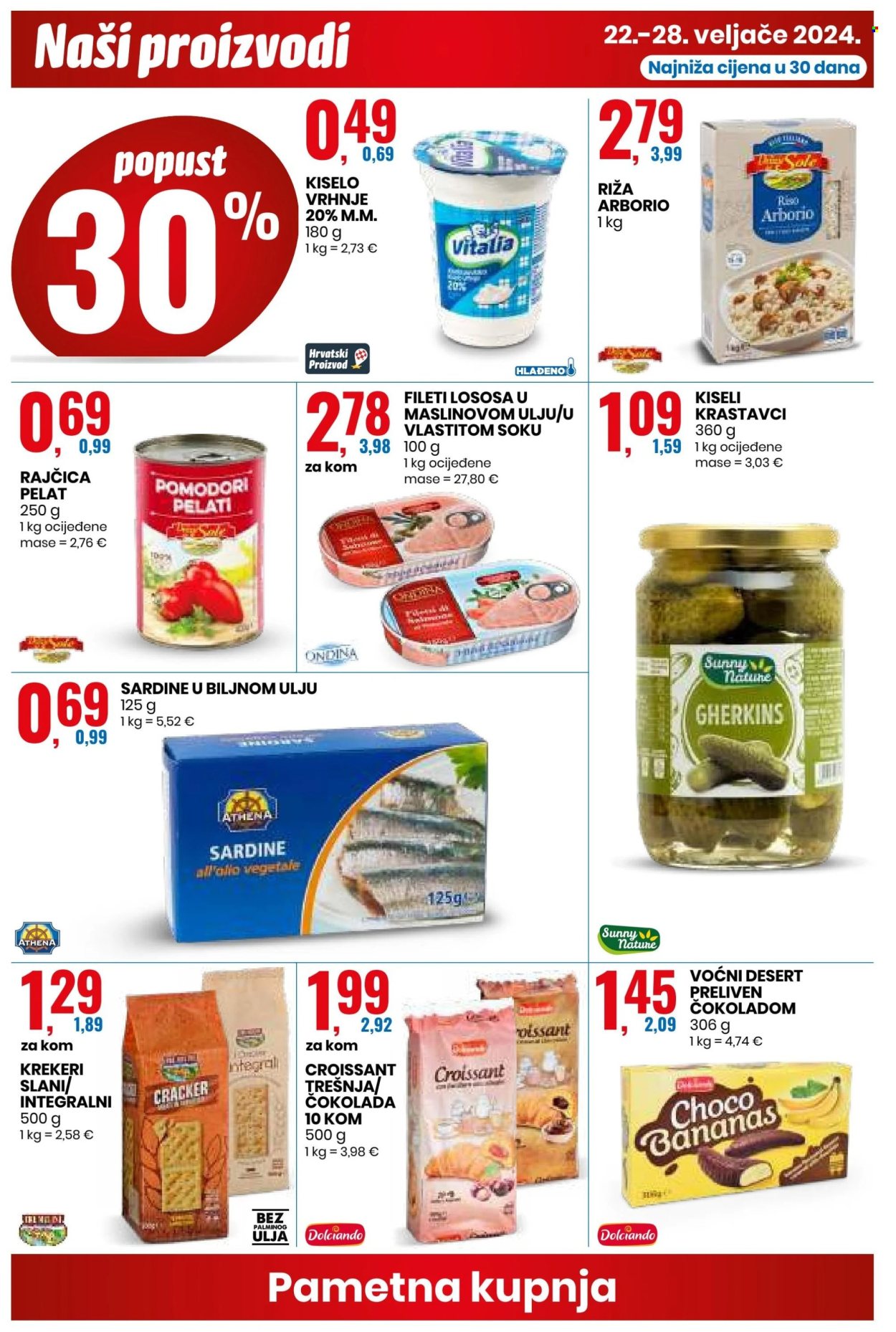 Eurospin katalog - 22.02.2024. - 28.02.2024. Stranica 4