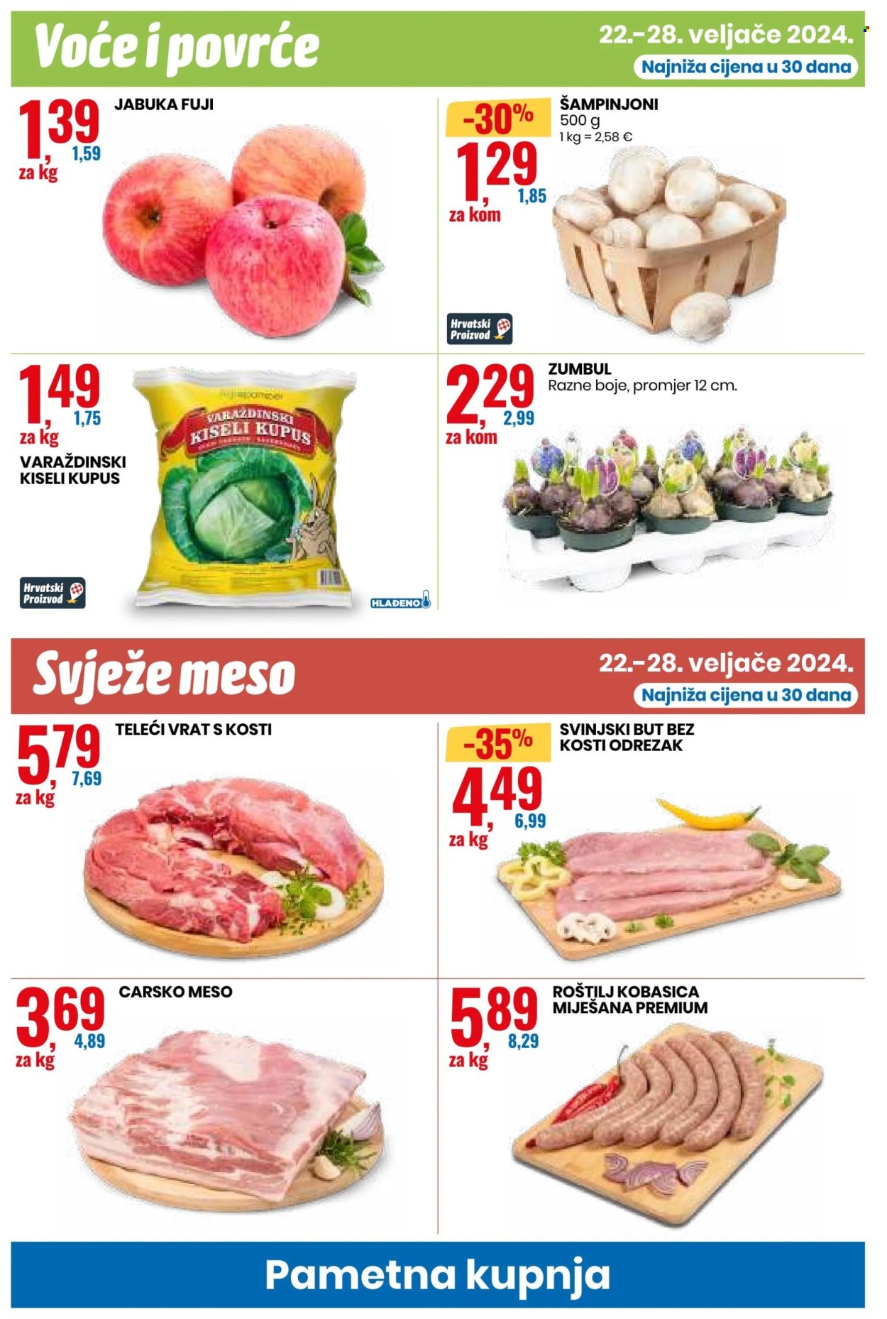 Eurospin katalog - 22.02.2024. - 28.02.2024. Stranica 6