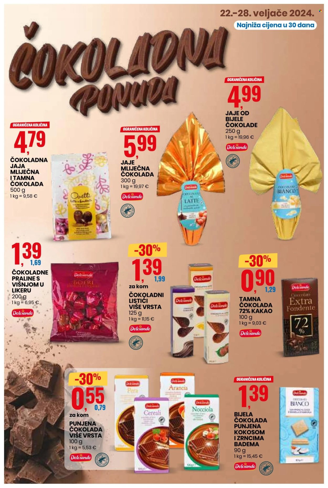 Eurospin katalog - 22.02.2024. - 28.02.2024. Stranica 8