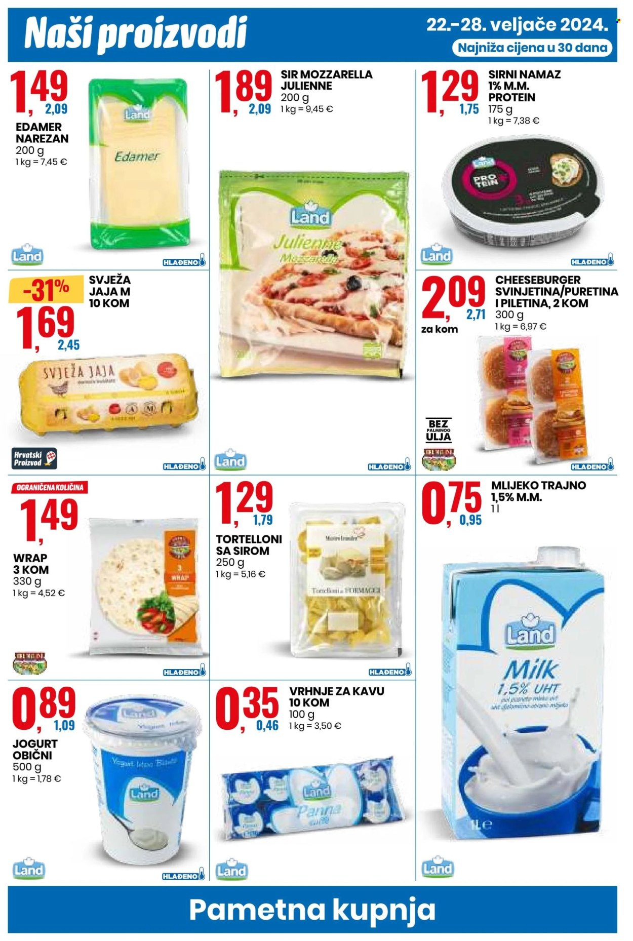 Eurospin katalog - 22.02.2024. - 28.02.2024. Stranica 10