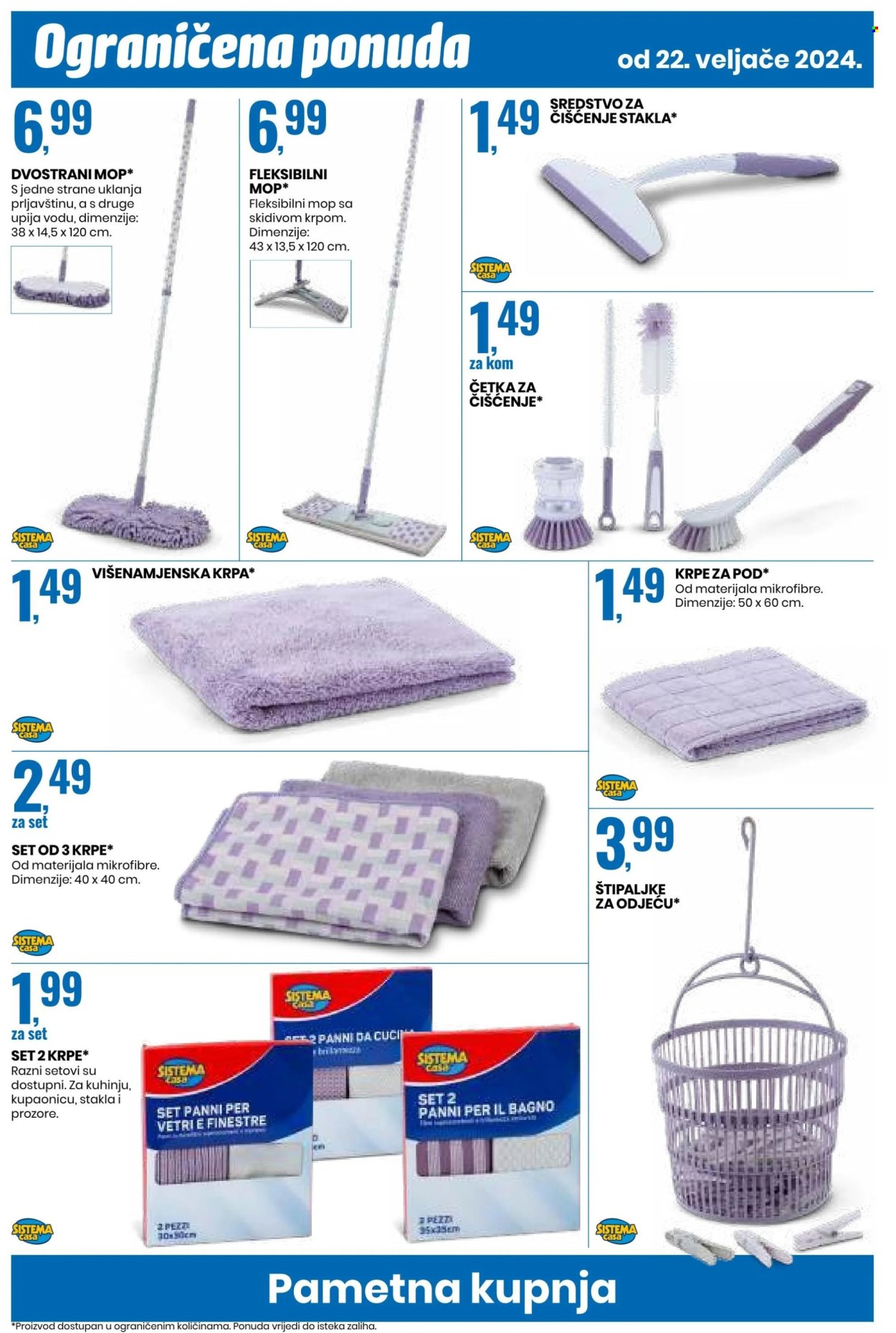 Eurospin katalog - 22.02.2024. - 28.02.2024. Stranica 14