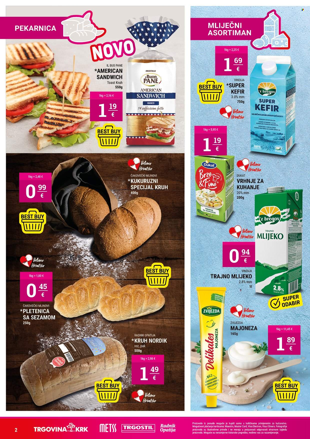 Trgovina KRK katalog - 15.02.2024. - 28.02.2024. Stranica 2