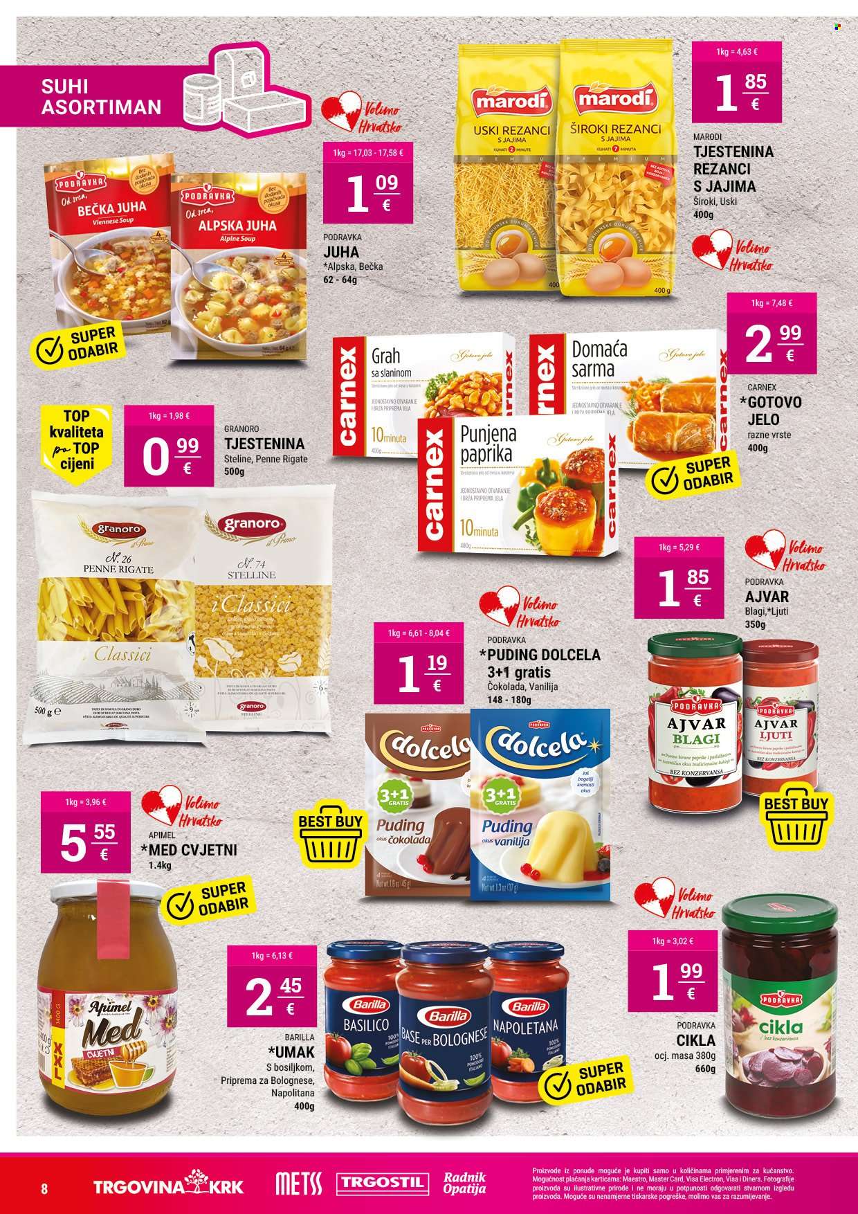 Trgovina KRK katalog - 15.02.2024. - 28.02.2024. Stranica 8