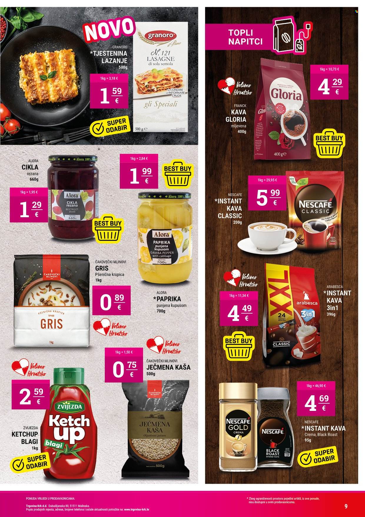 Trgovina KRK katalog - 15.02.2024. - 28.02.2024. Stranica 9