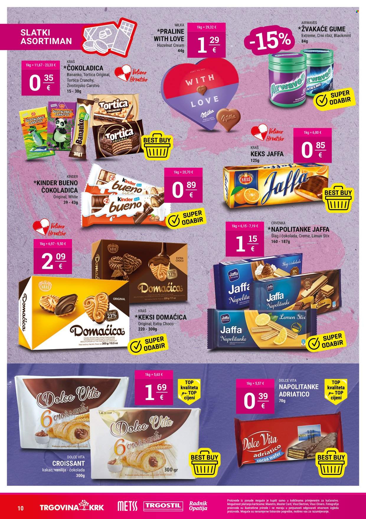 Trgovina KRK katalog - 15.02.2024. - 28.02.2024. Stranica 10