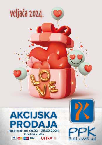 PPK Bjelovar katalog - 05.02.2024. - 25.02.2024.