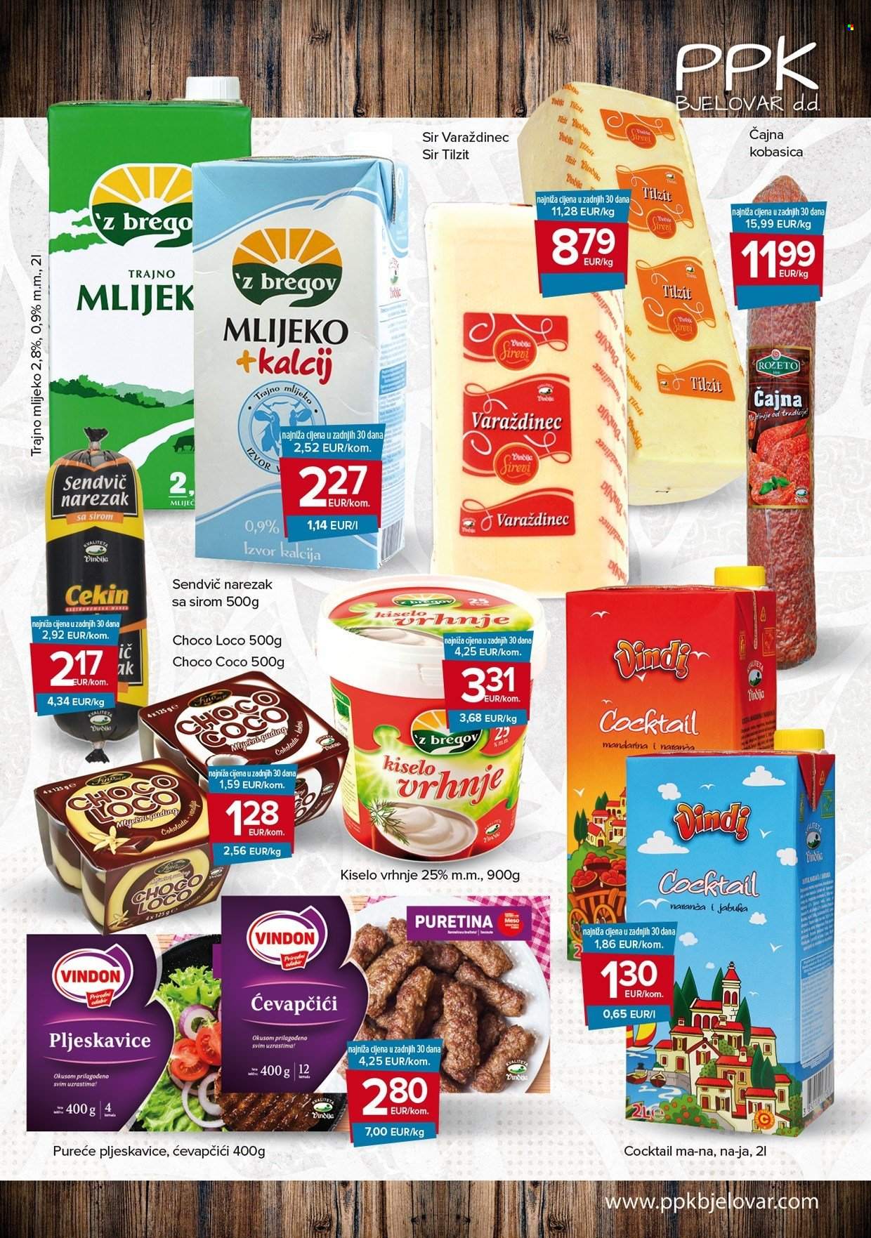 PPK Bjelovar katalog - 05.02.2024. - 25.02.2024. Stranica 3