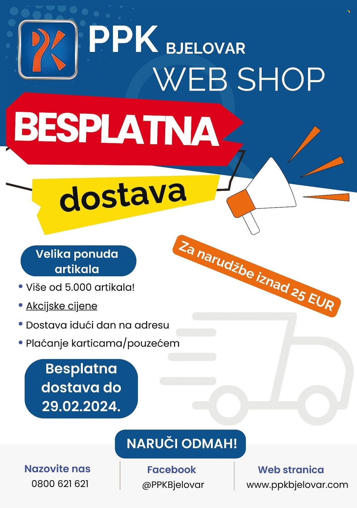 PPK Bjelovar katalog - 05.02.2024. - 25.02.2024. Stranica 12