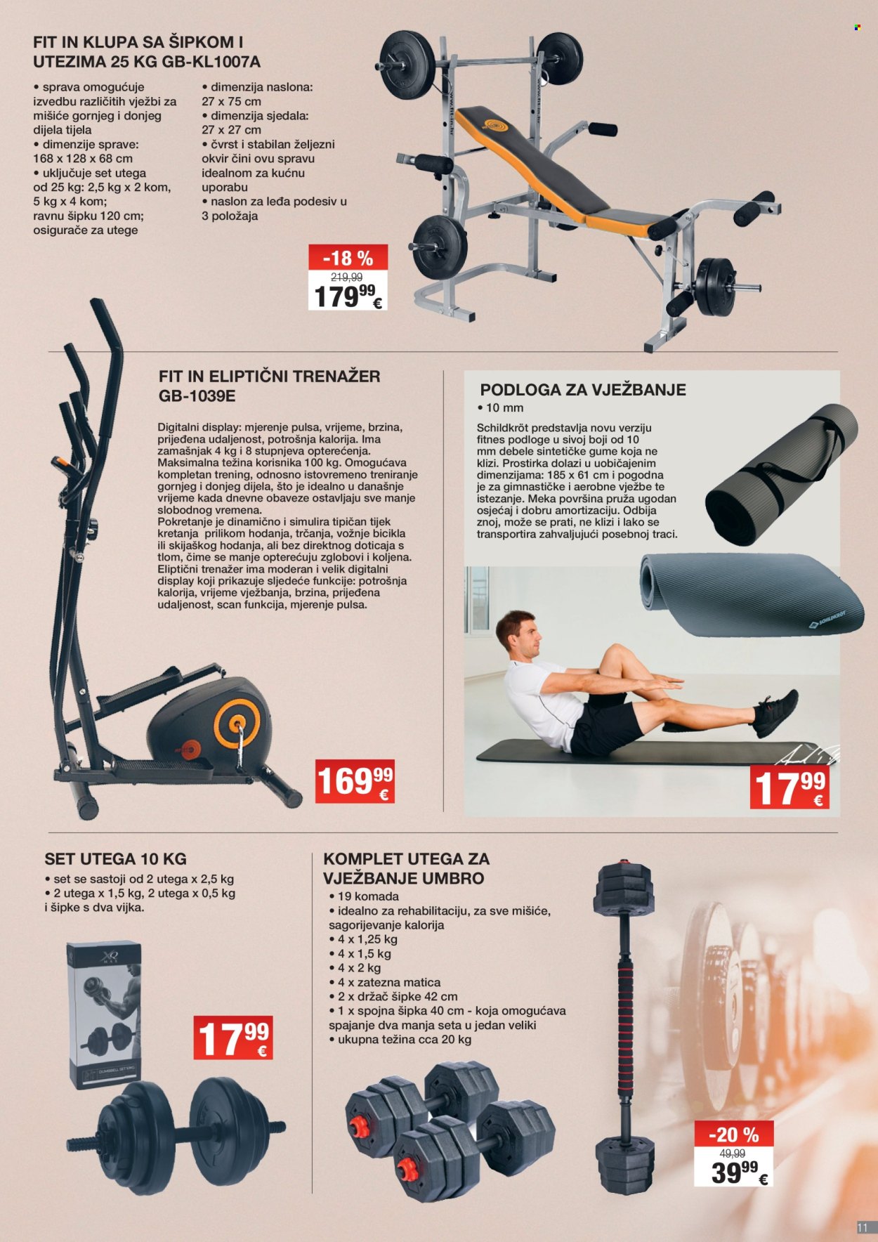 INTERSPAR katalog - 21.02.2024. - 19.03.2024. Stranica 11