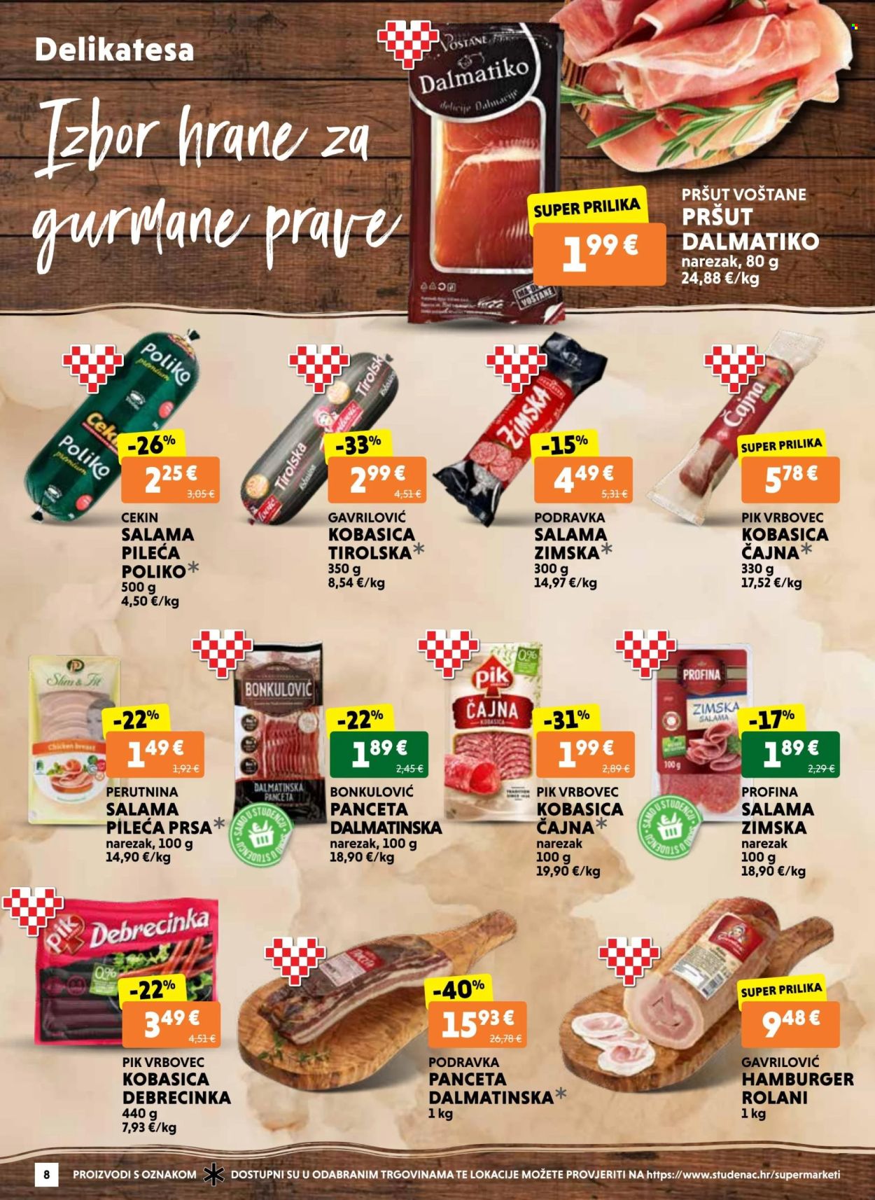 Studenac katalog - 22.02.2024. - 28.02.2024. Stranica 8
