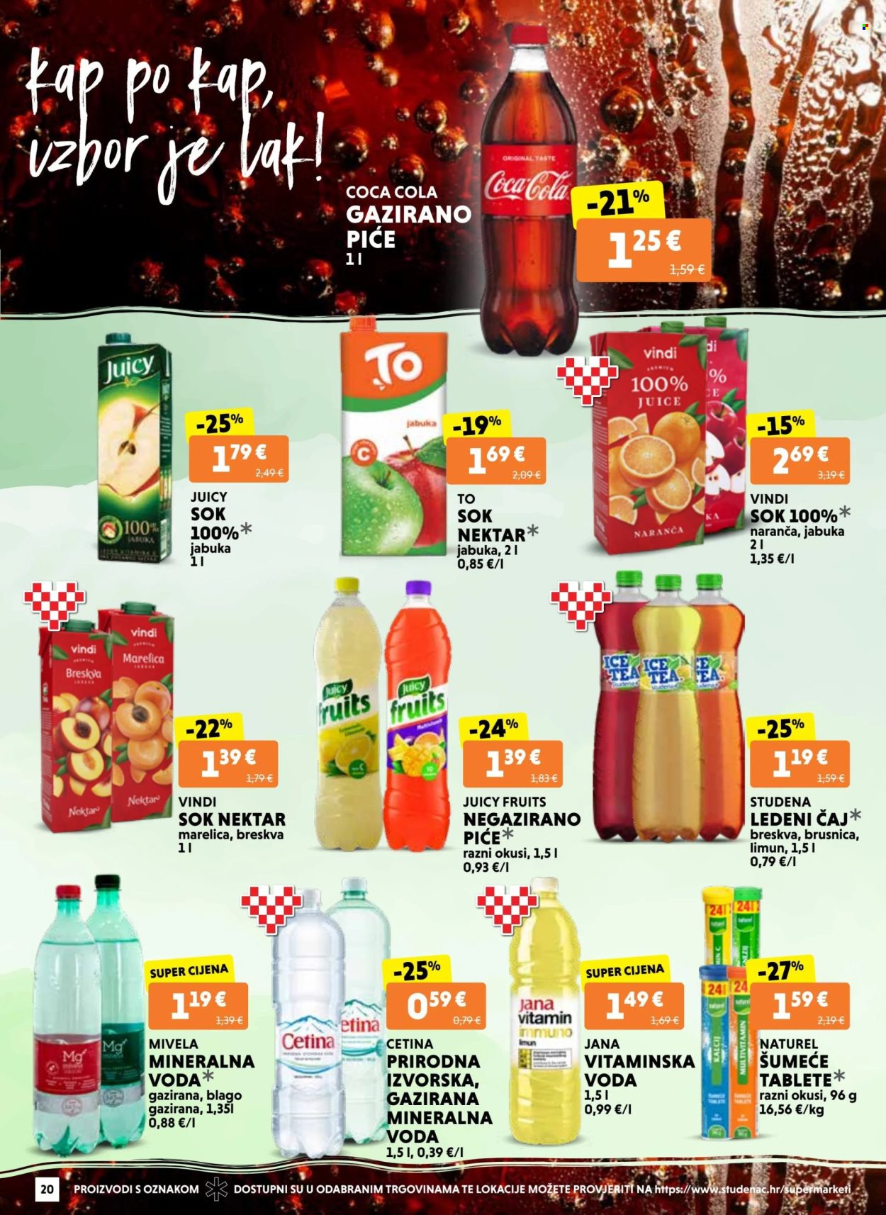 Studenac katalog - 22.02.2024. - 28.02.2024. Stranica 20